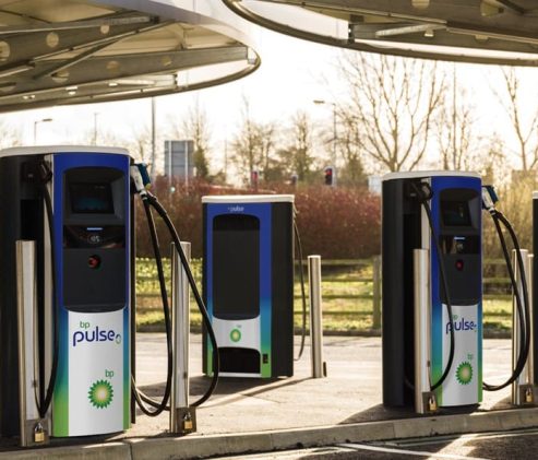 EV Partner Story: bp pulse